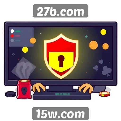 Melhores práticas de segurança em plataformas de jogos online