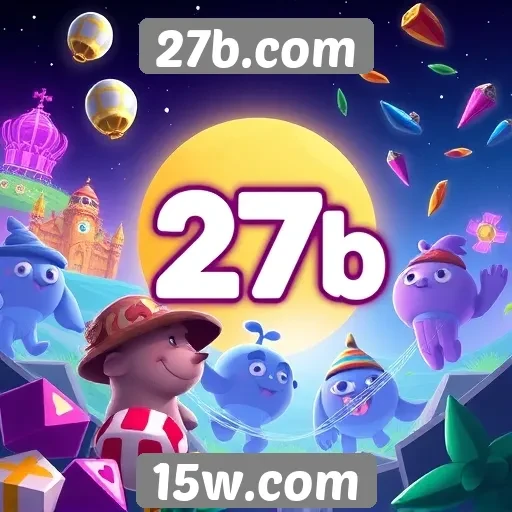 Jogos mais populares do 27b.com em destaque