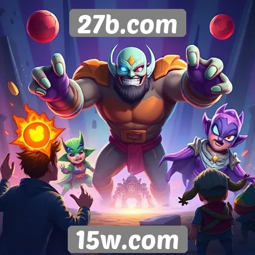 Comparativo dos jogos populares em 27b.com