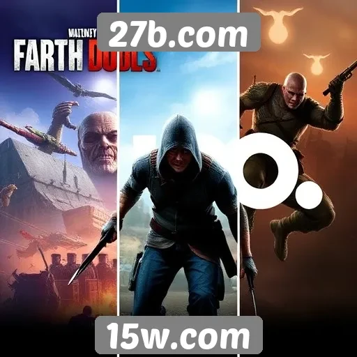 Destaques dos lançamentos recentes no 27b.com